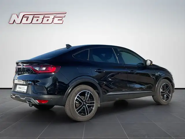 Renault Arkana view 5