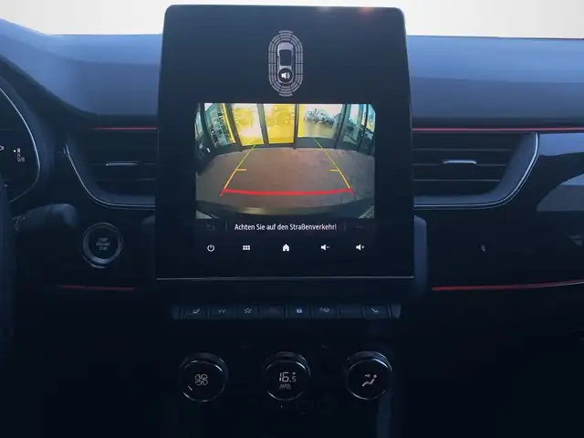 Renault Arkana view 14