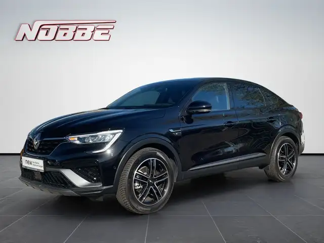 2021 Renault Arkana in Black for sale