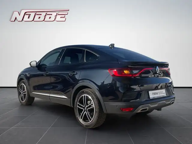 Renault Arkana view 3