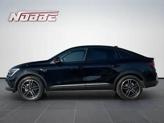 Renault Arkana view 2