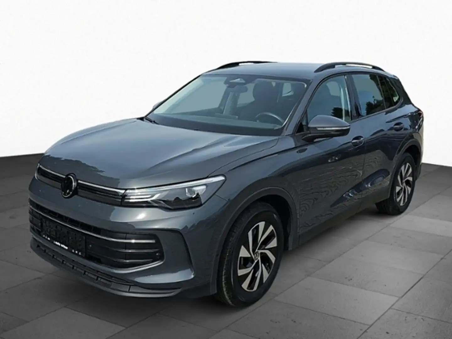 Volkswagen Tiguan 2.0 TDI 110KW LIFE SIDE LANE SHZ PARK ASSIST PLUS Grijs - 2