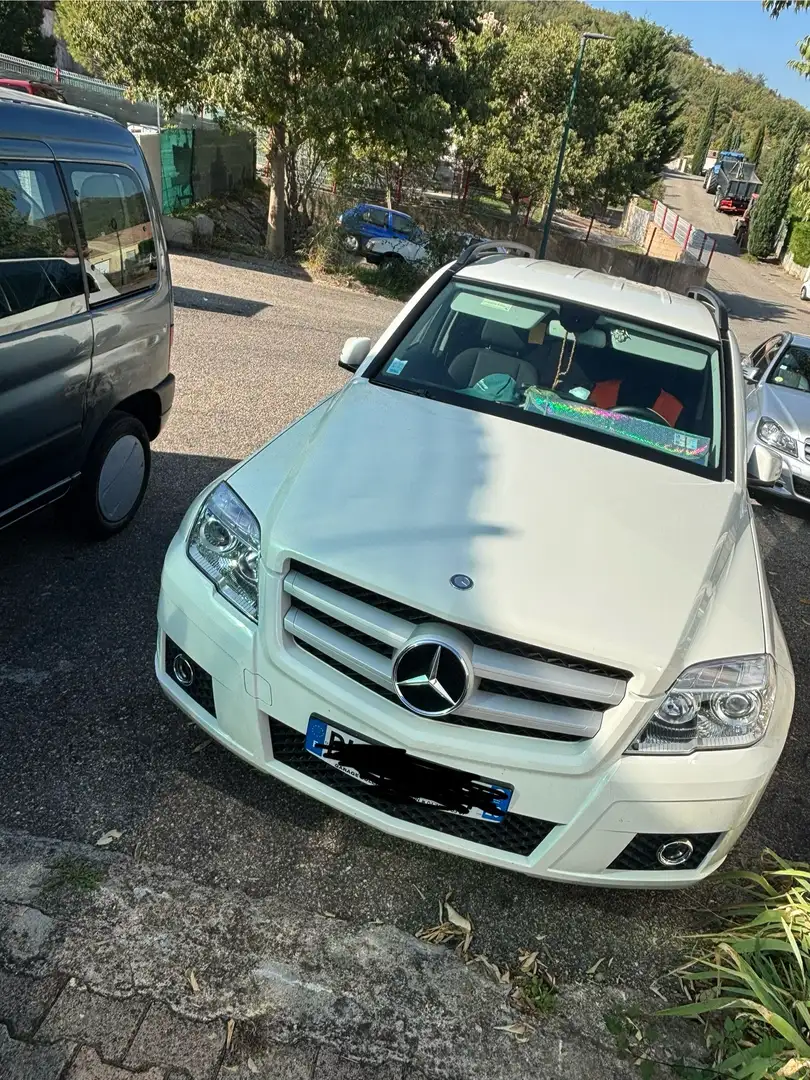 Mercedes-Benz GLK 200 Classe CDI BlueEFFICIENCY - 1