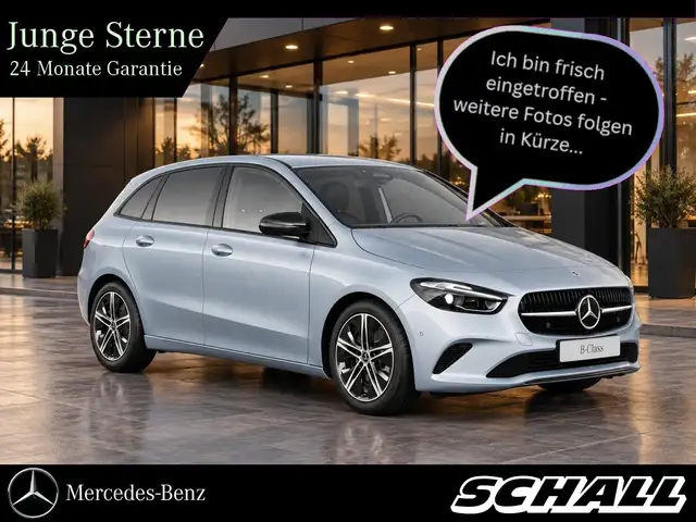 Mercedes-Benz B 250 4M PRO+NIGHT+AHK+DISTR VOR.+360°+MULTI LED