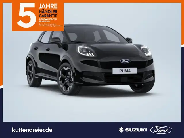 Ford Puma Gen-E