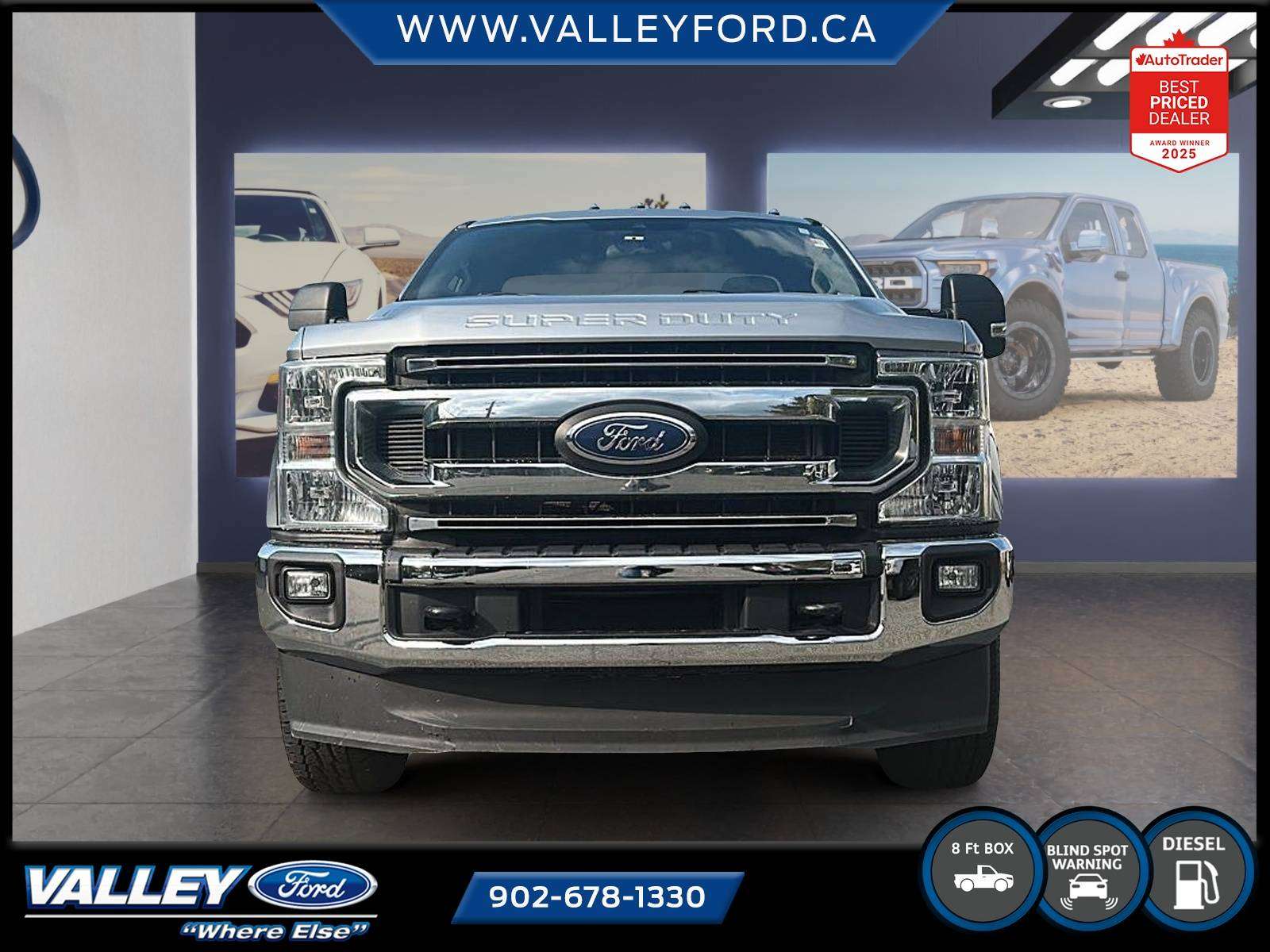 2022 Ford F-250 Super Duty