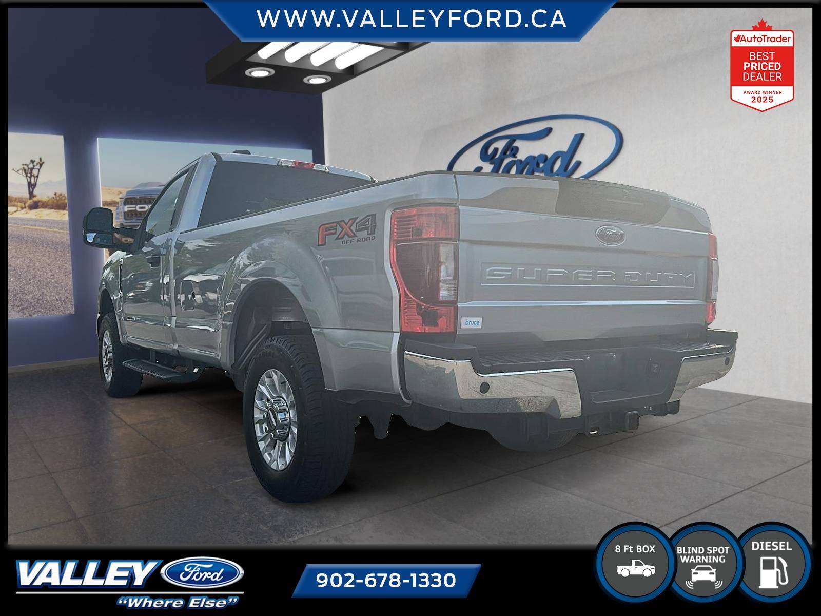 2022 Ford F-250 Super Duty