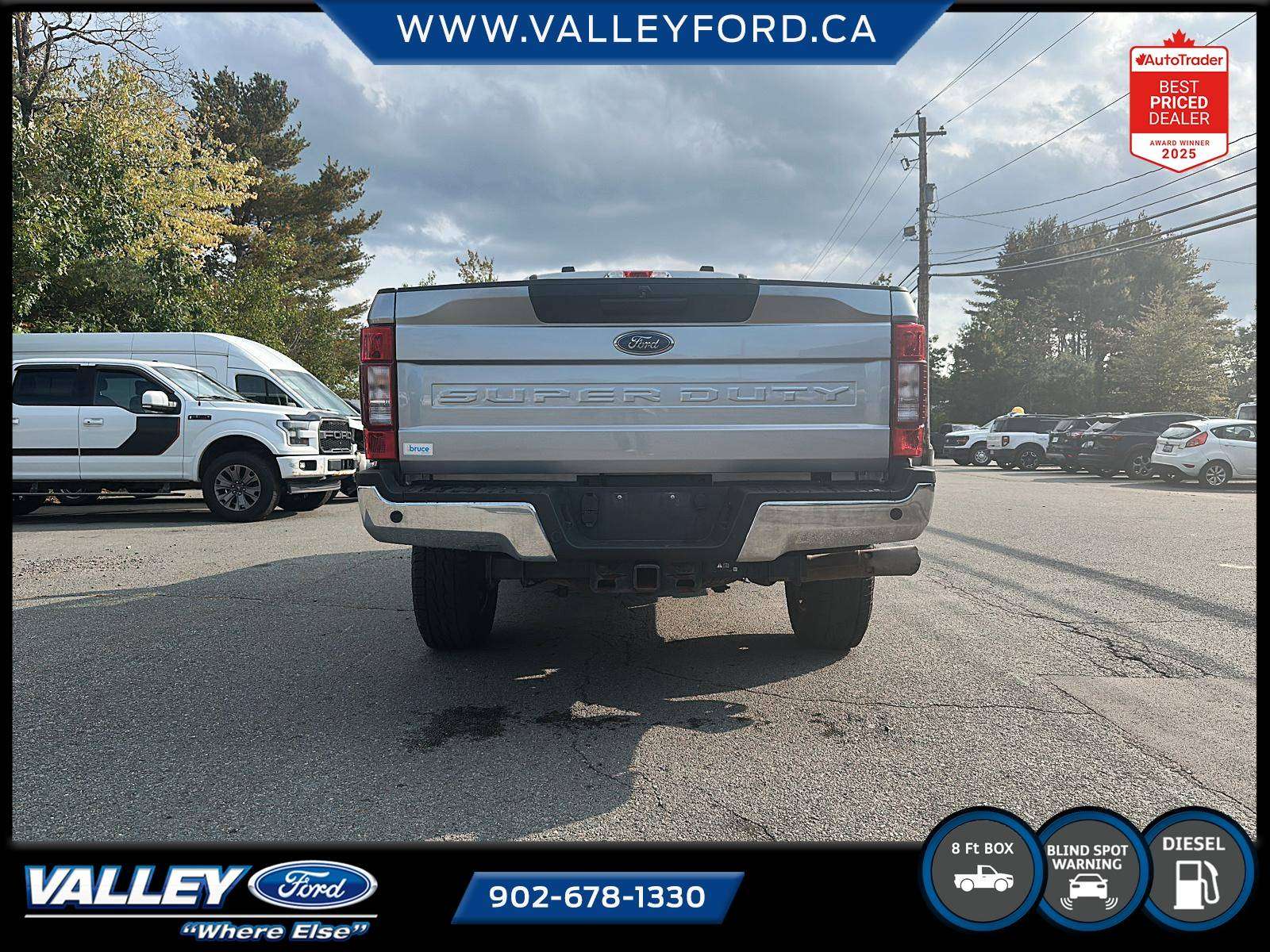 2022 Ford F-250 Super Duty