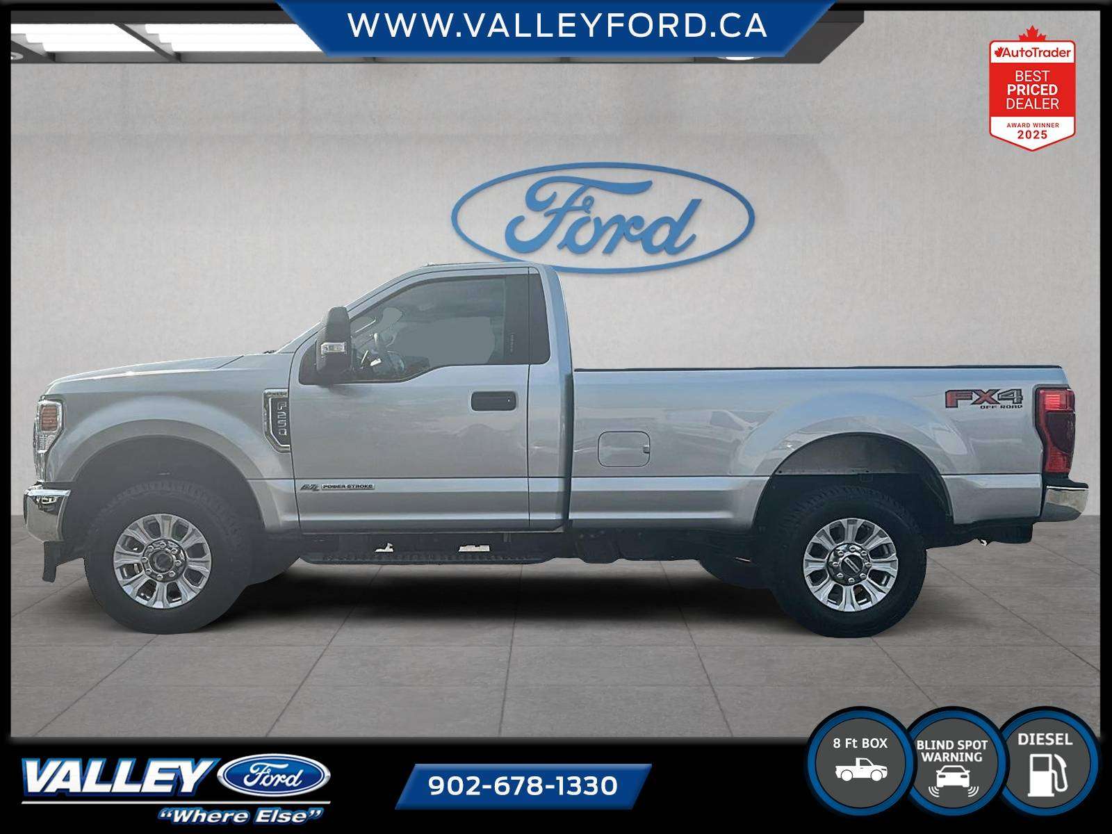 2022 Ford F-250 Super Duty