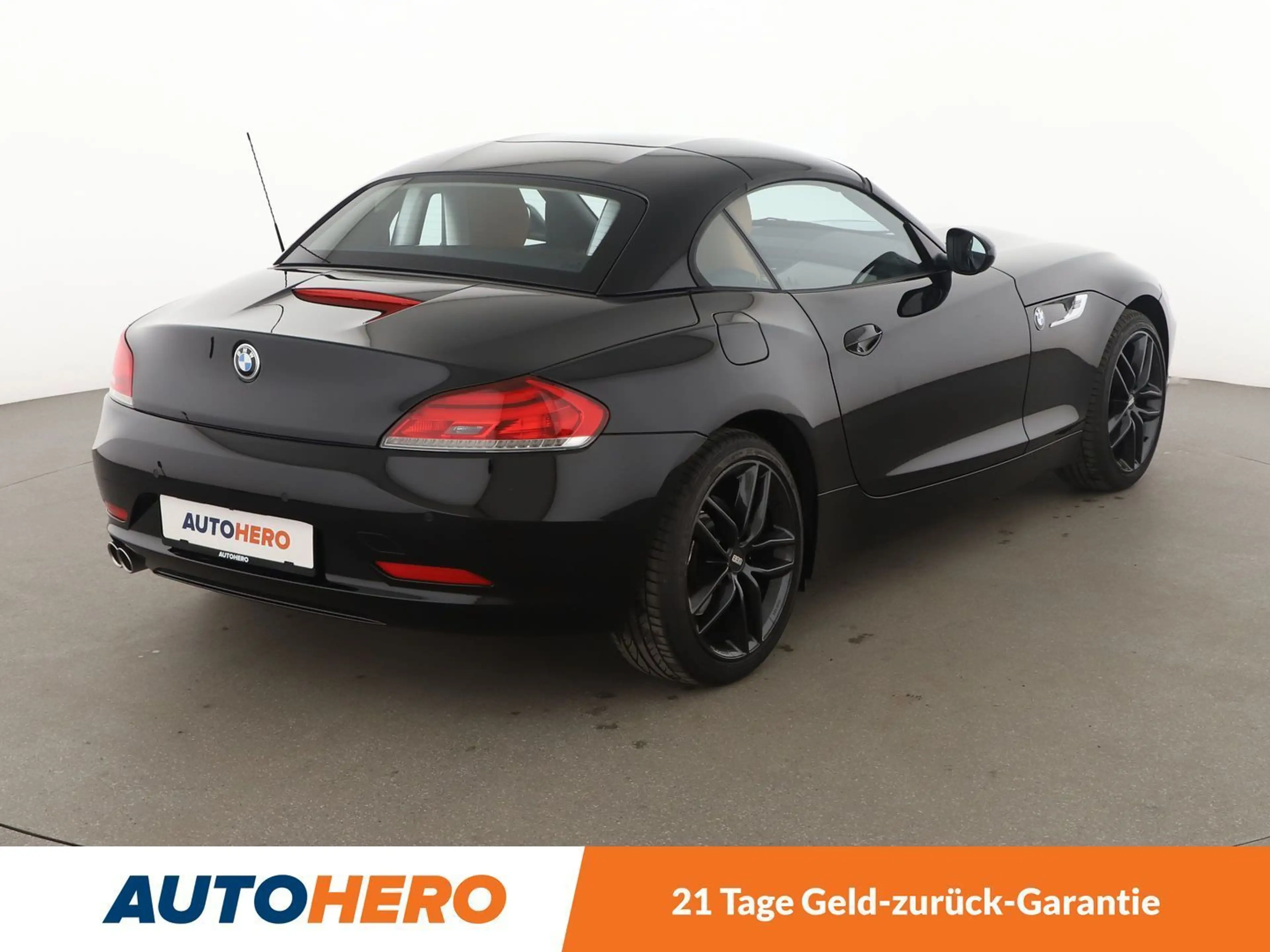 BMW Z4 sDrive 18i Aut.*XENON*PDC*KLIMA*SHZ* — photo 6