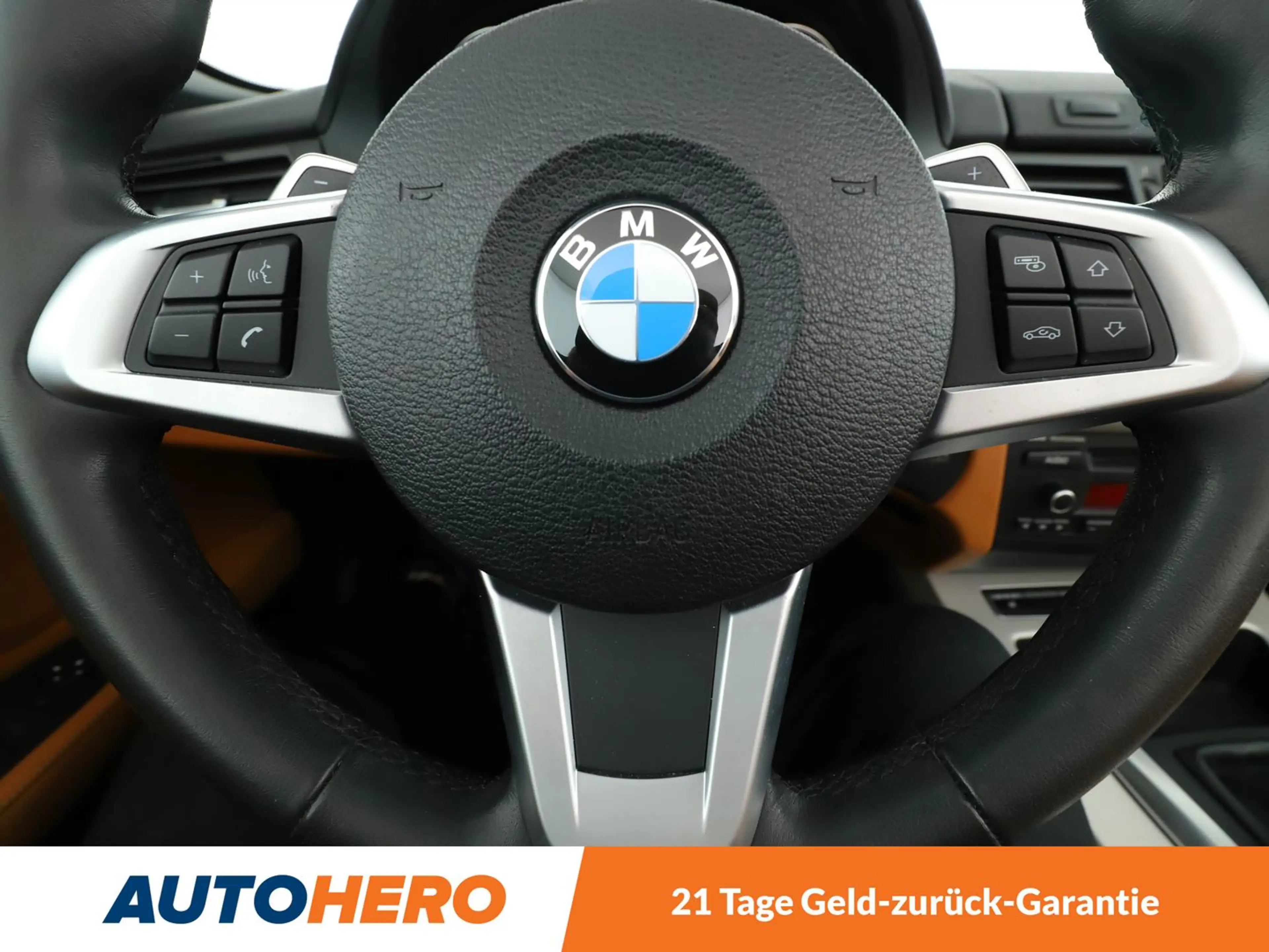 BMW Z4 sDrive 18i Aut.*XENON*PDC*KLIMA*SHZ* — photo 13
