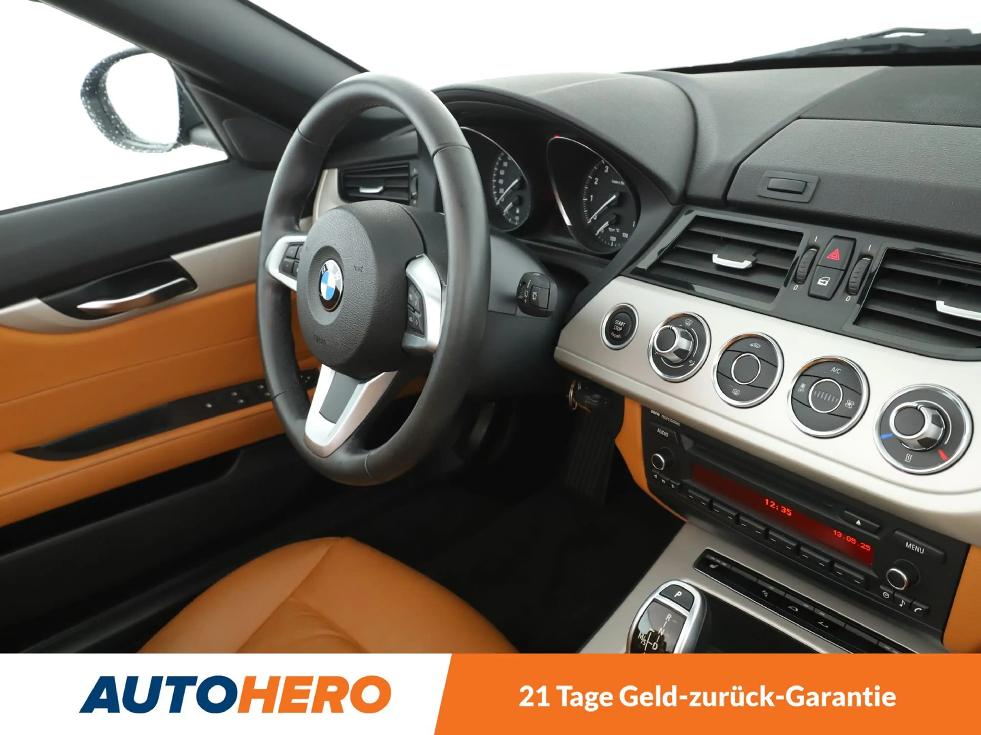 BMW Z4 sDrive 18i Aut.*XENON*PDC*KLIMA*SHZ* — photo 12