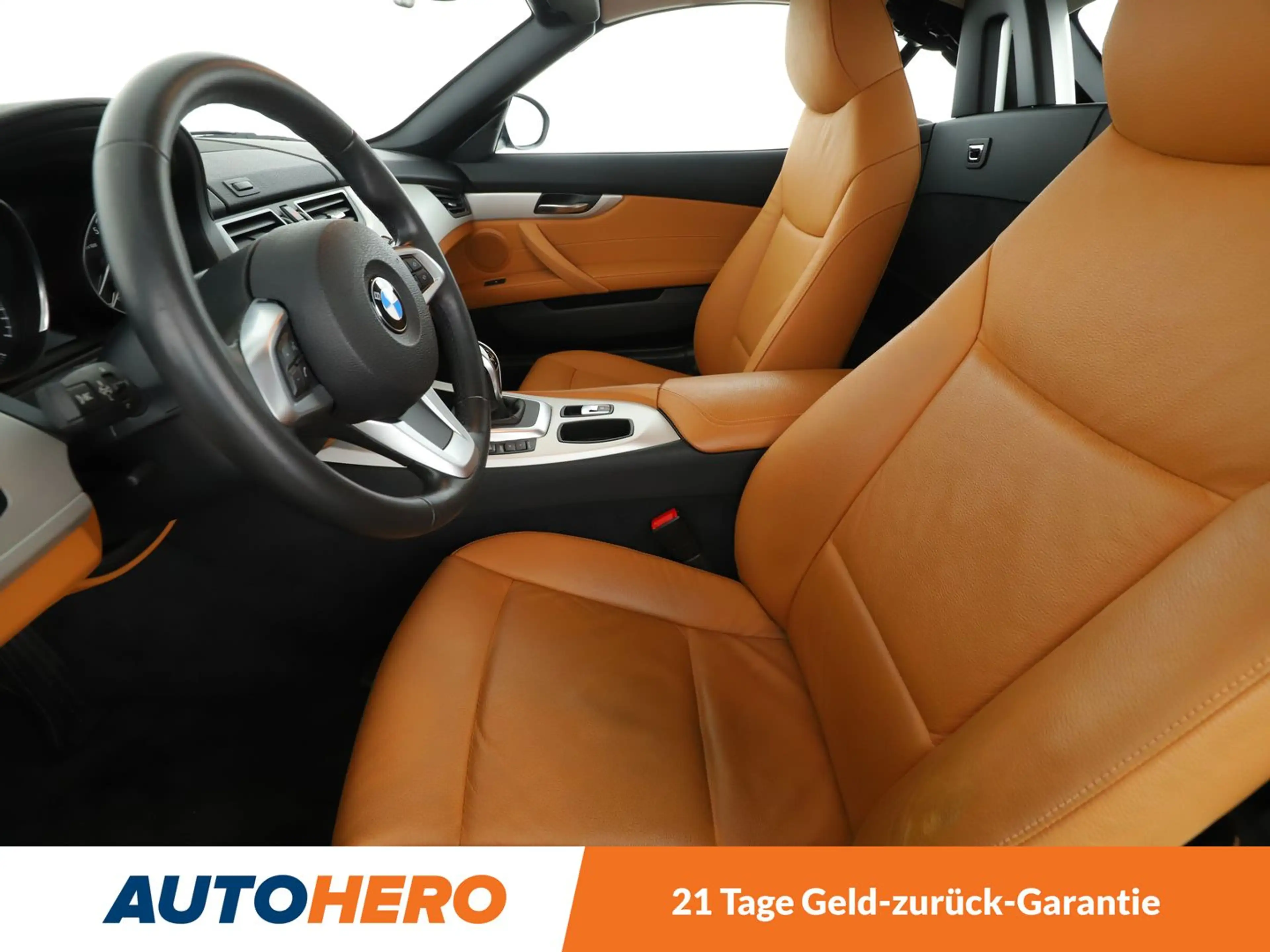 BMW Z4 sDrive 18i Aut.*XENON*PDC*KLIMA*SHZ* — photo 10