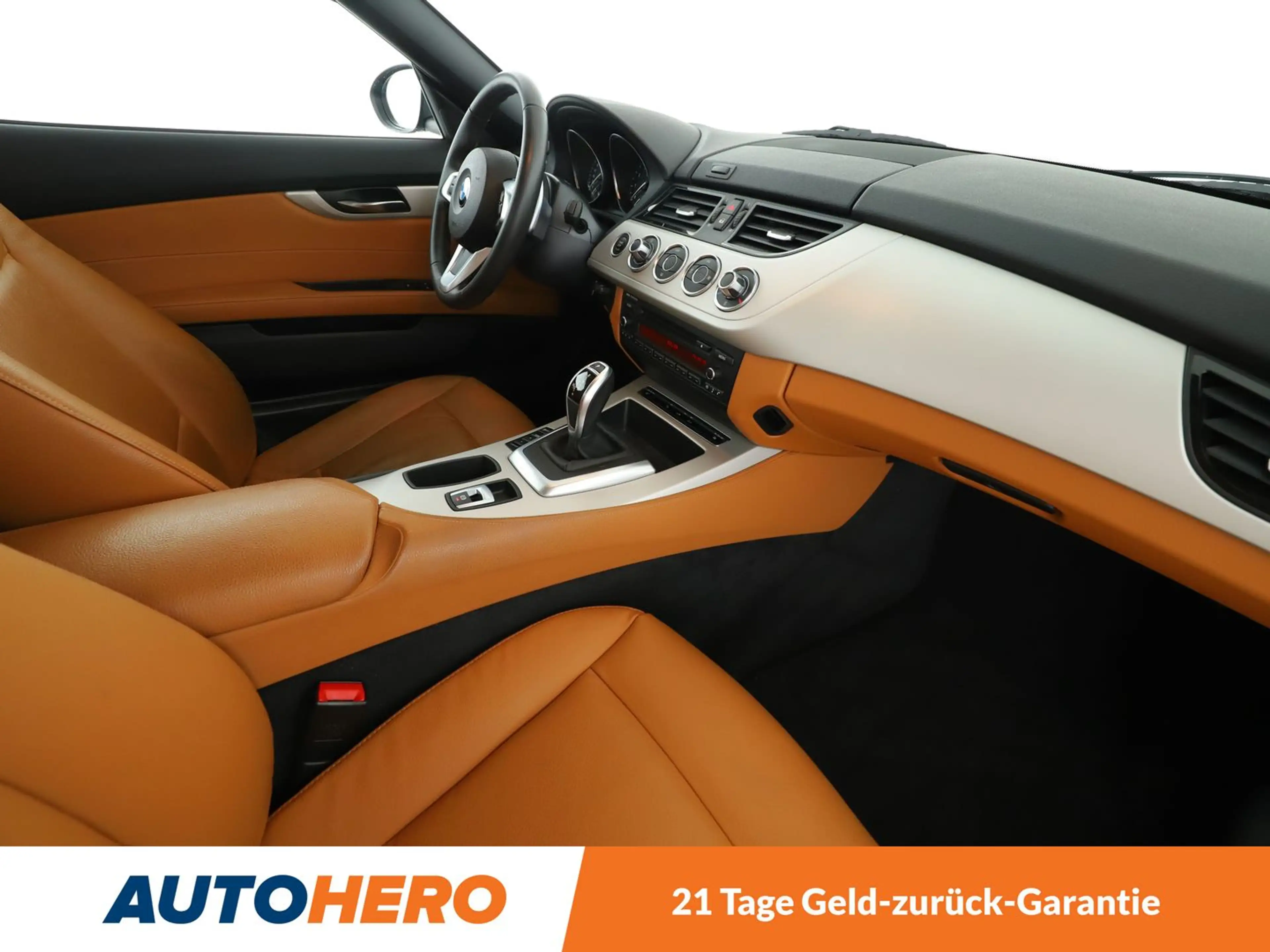 BMW Z4 sDrive 18i Aut.*XENON*PDC*KLIMA*SHZ* — photo 15