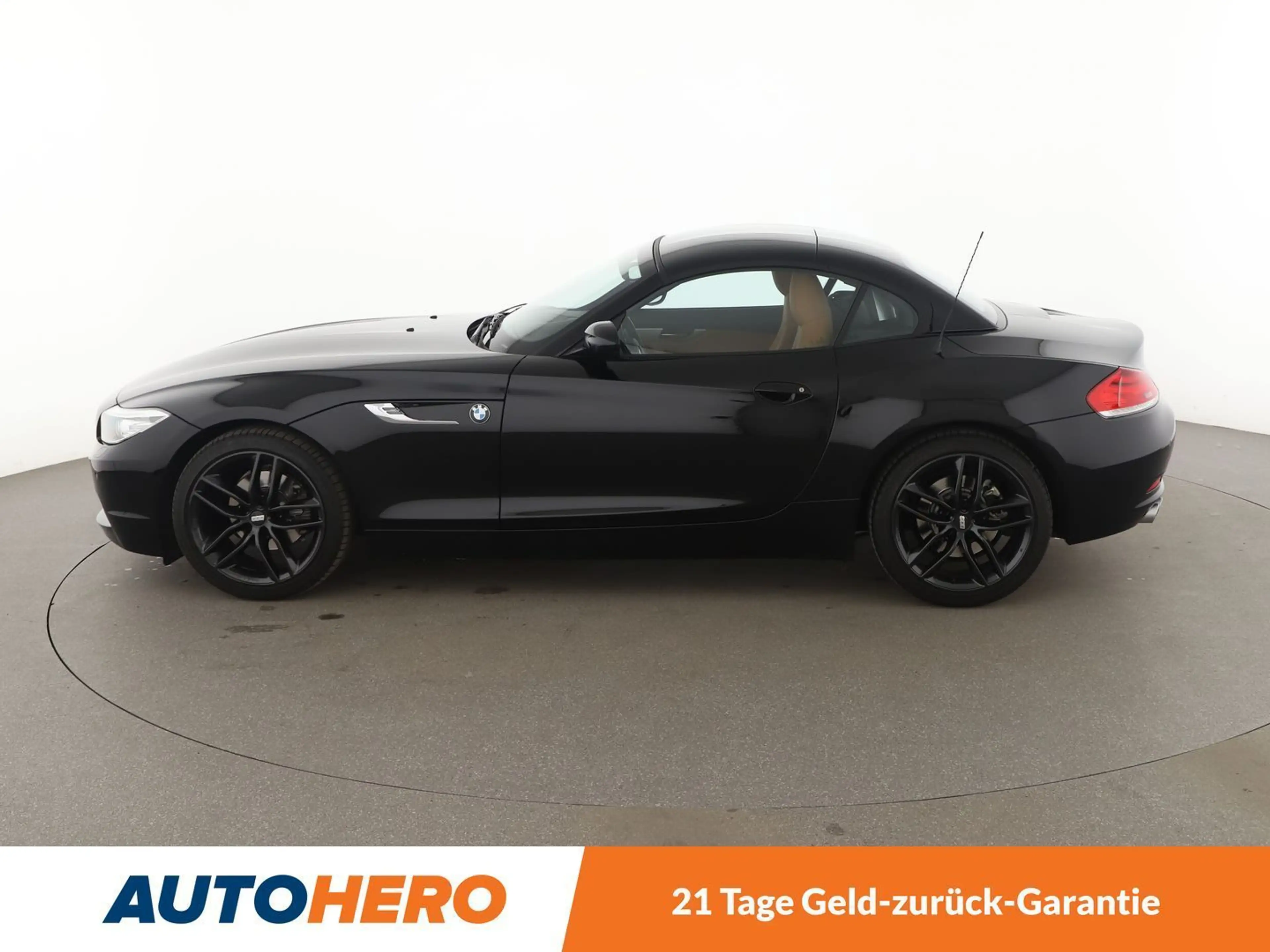 BMW Z4 sDrive 18i Aut.*XENON*PDC*KLIMA*SHZ* — photo 3