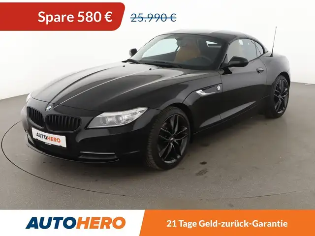 BMW Z4 sDrive 18i Aut.*XENON*PDC*KLIMA*SHZ*