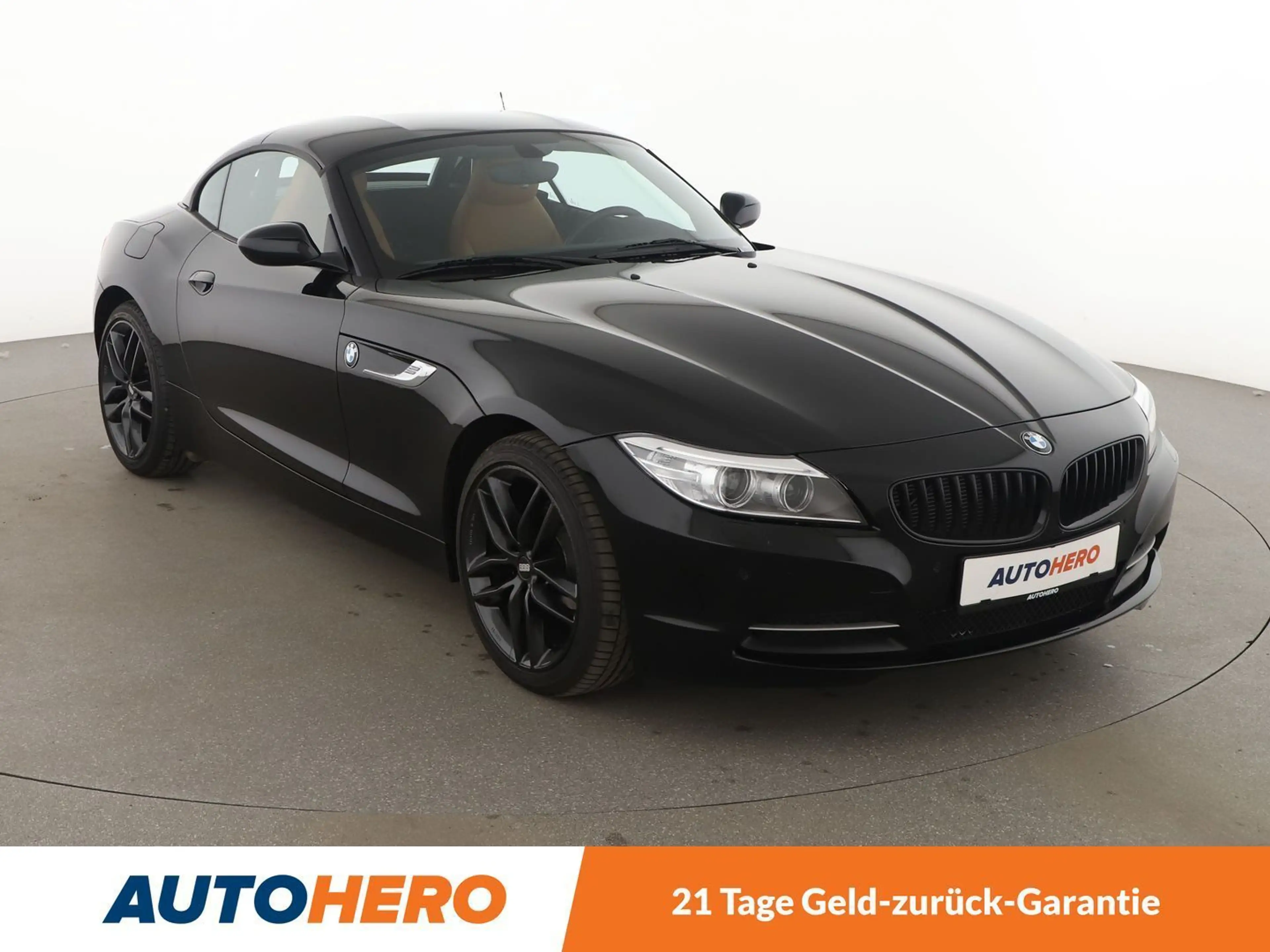 BMW Z4 sDrive 18i Aut.*XENON*PDC*KLIMA*SHZ* — photo 8