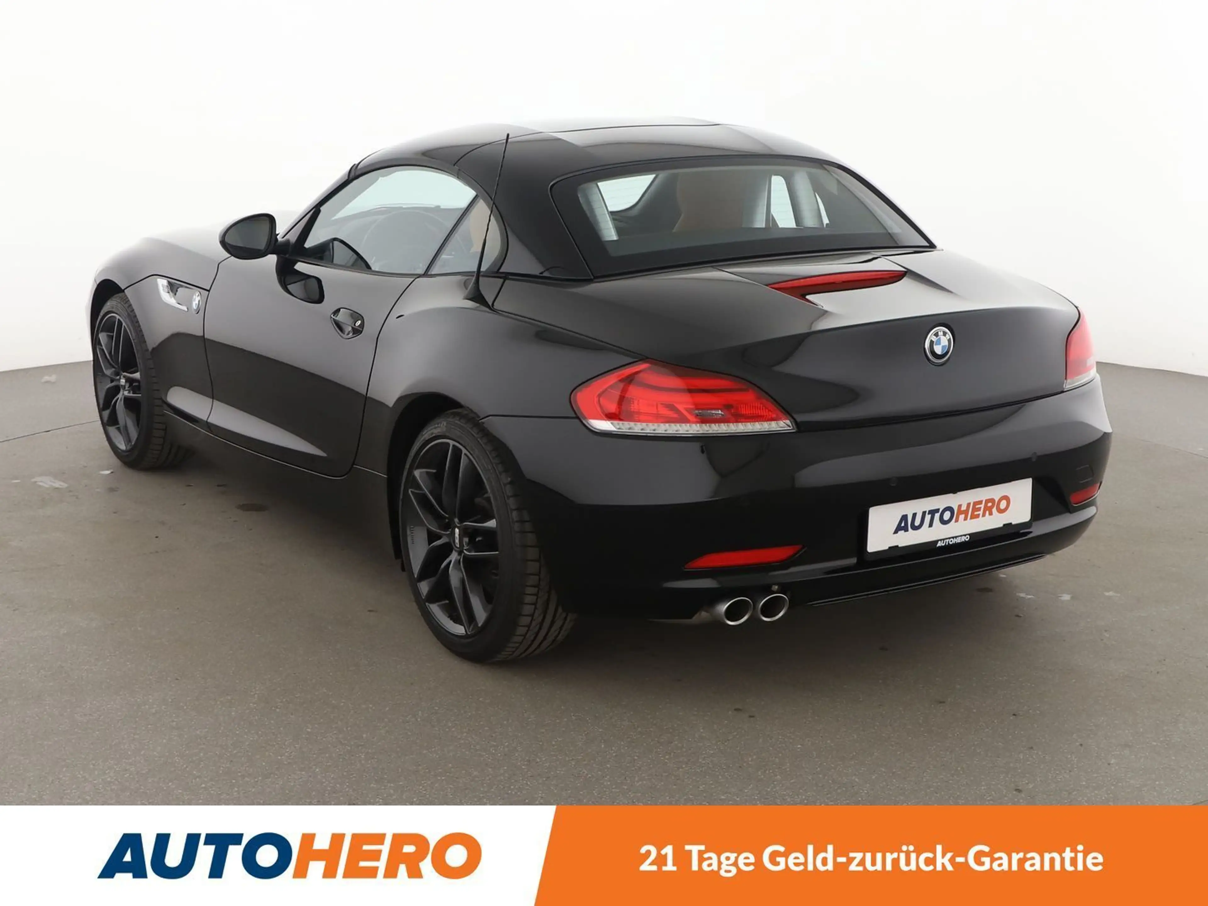 BMW Z4 sDrive 18i Aut.*XENON*PDC*KLIMA*SHZ* — photo 4