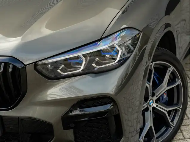 BMW X5 view 11