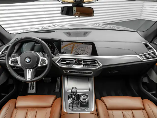 BMW X5 view 20