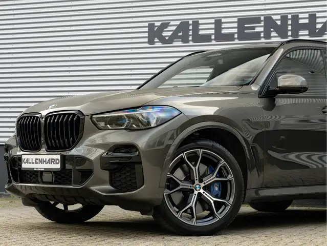 BMW X5 view 8