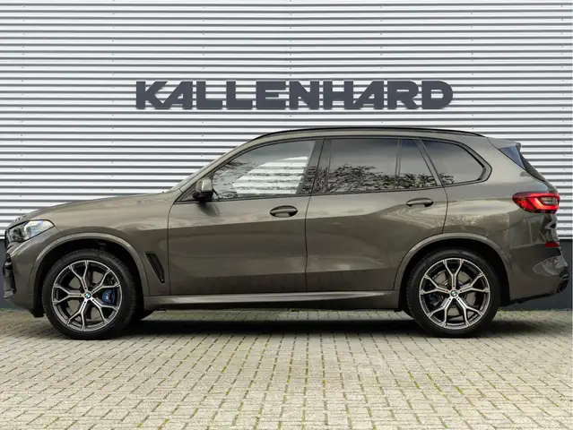 BMW X5 view 7