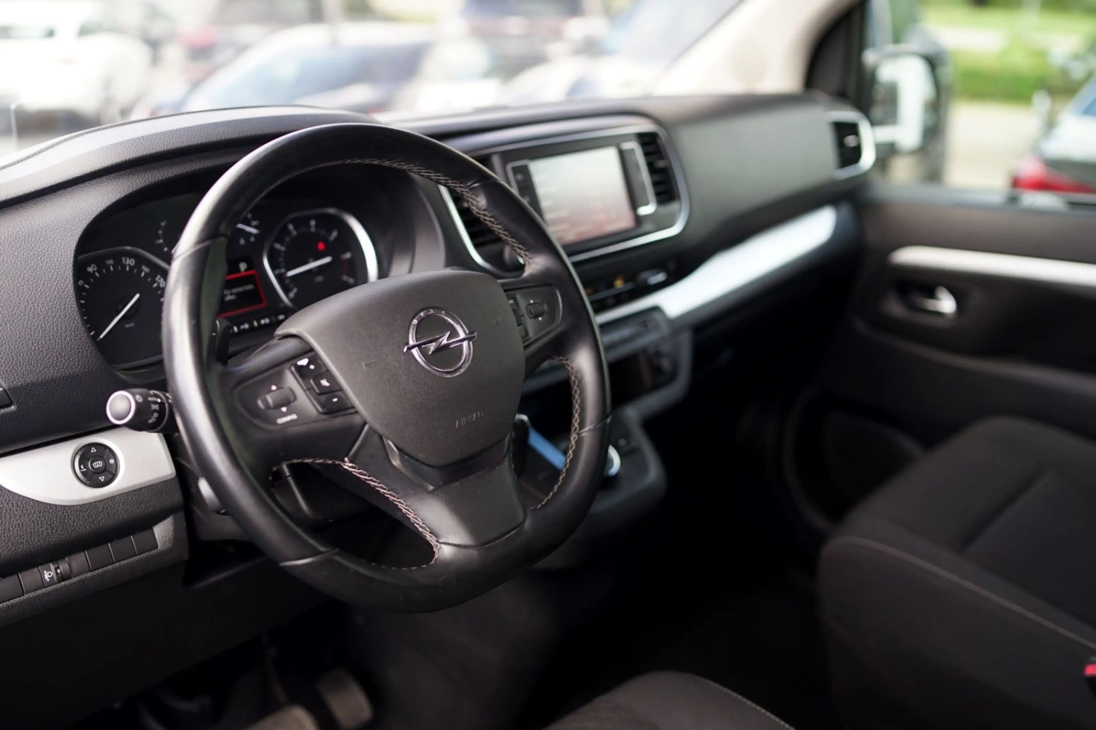 Opel Zafira Life 8-Sitze Navi HUD Totwinkel Notbrems — photo 9