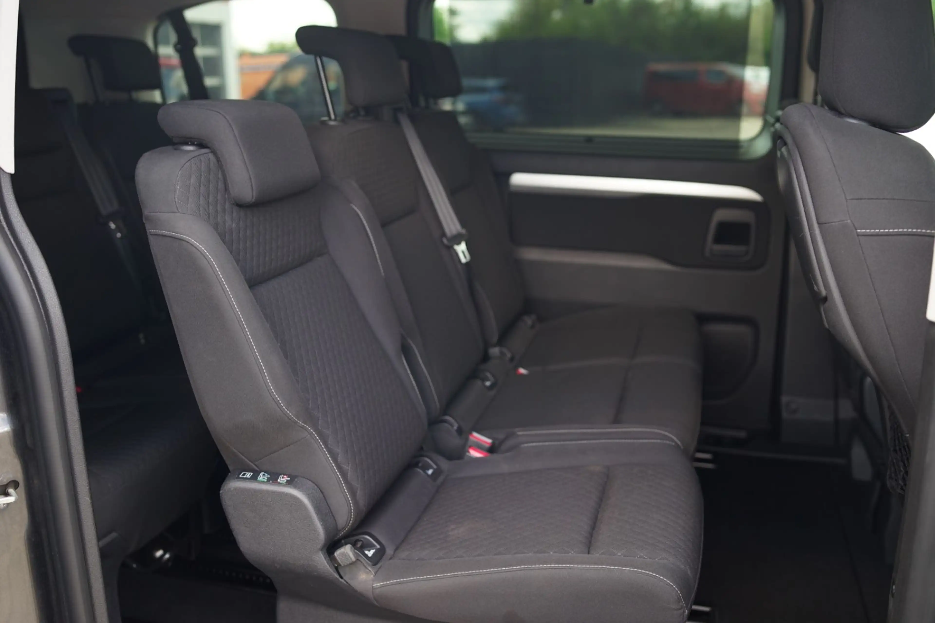 Opel Zafira Life 8-Sitze Navi HUD Totwinkel Notbrems — photo 11