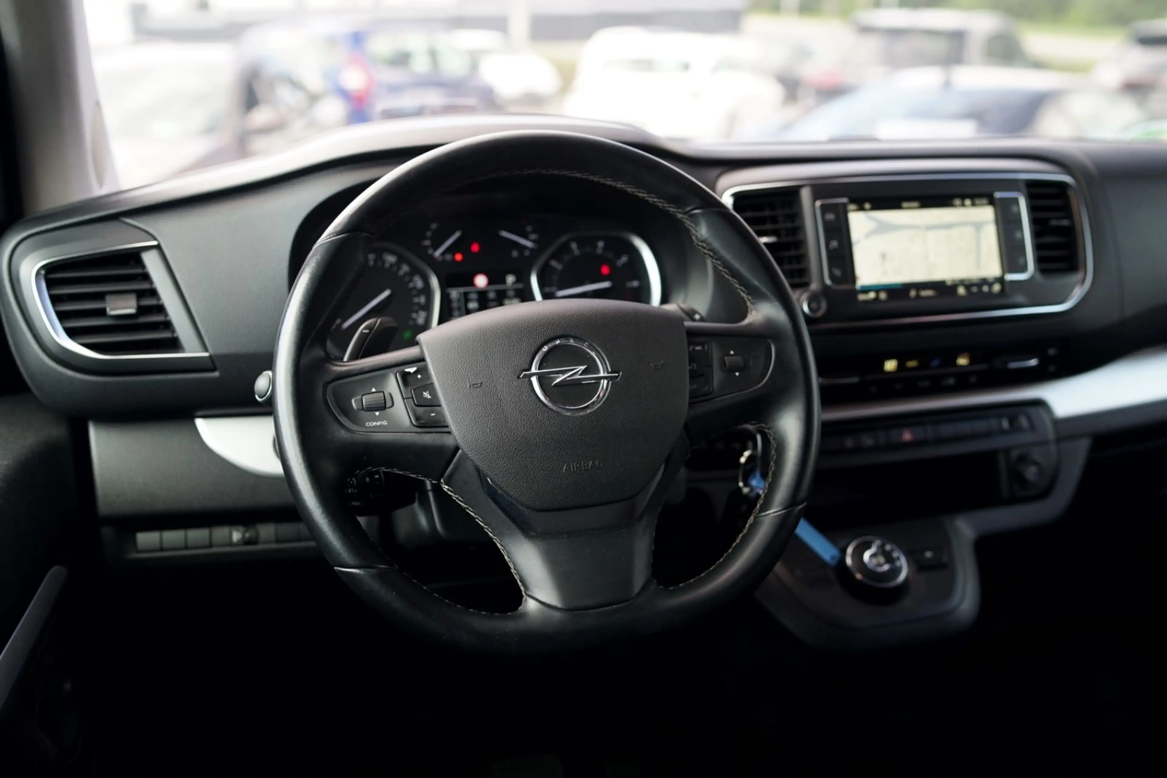 Opel Zafira Life 8-Sitze Navi HUD Totwinkel Notbrems — photo 13