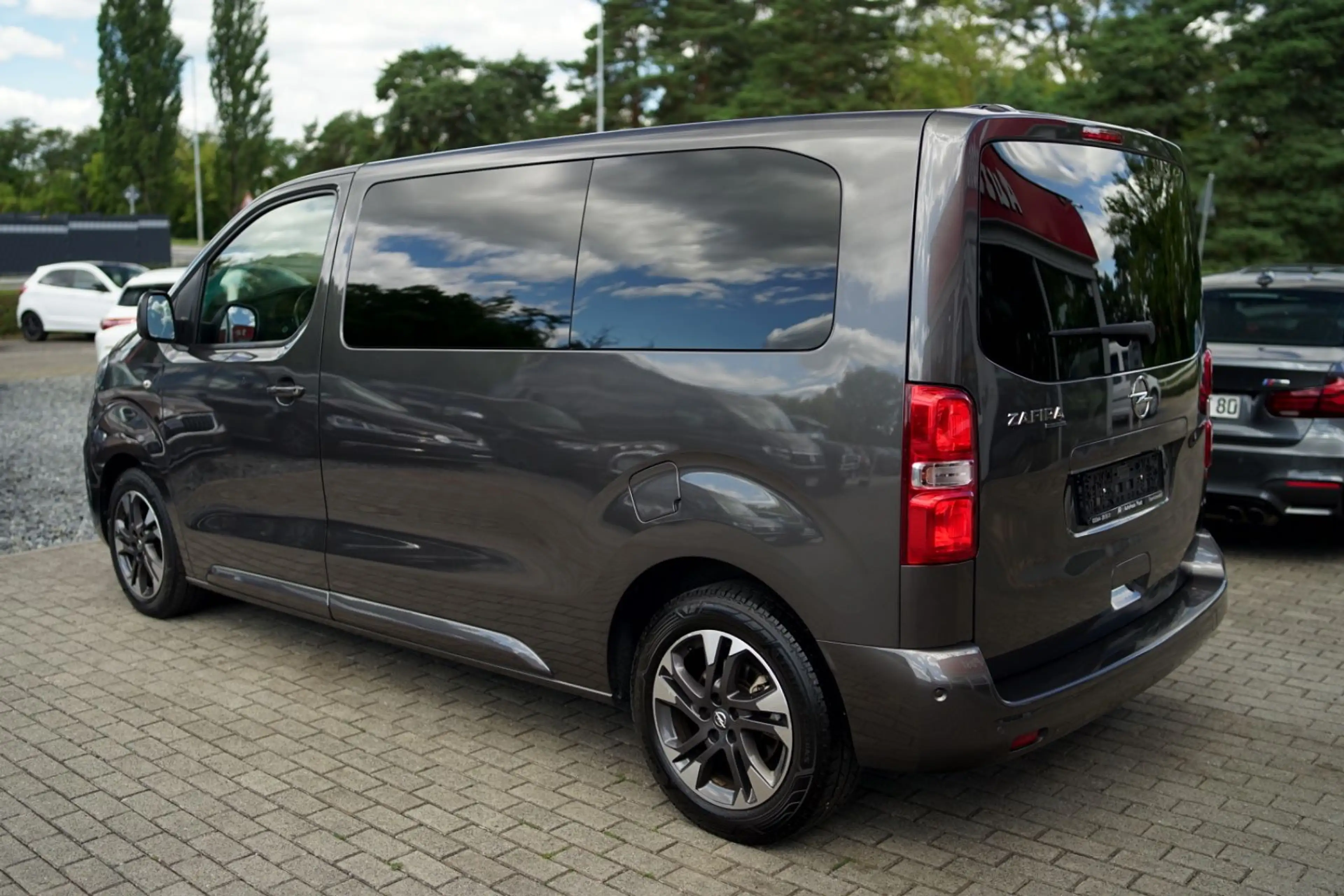 Opel Zafira Life 8-Sitze Navi HUD Totwinkel Notbrems — photo 6