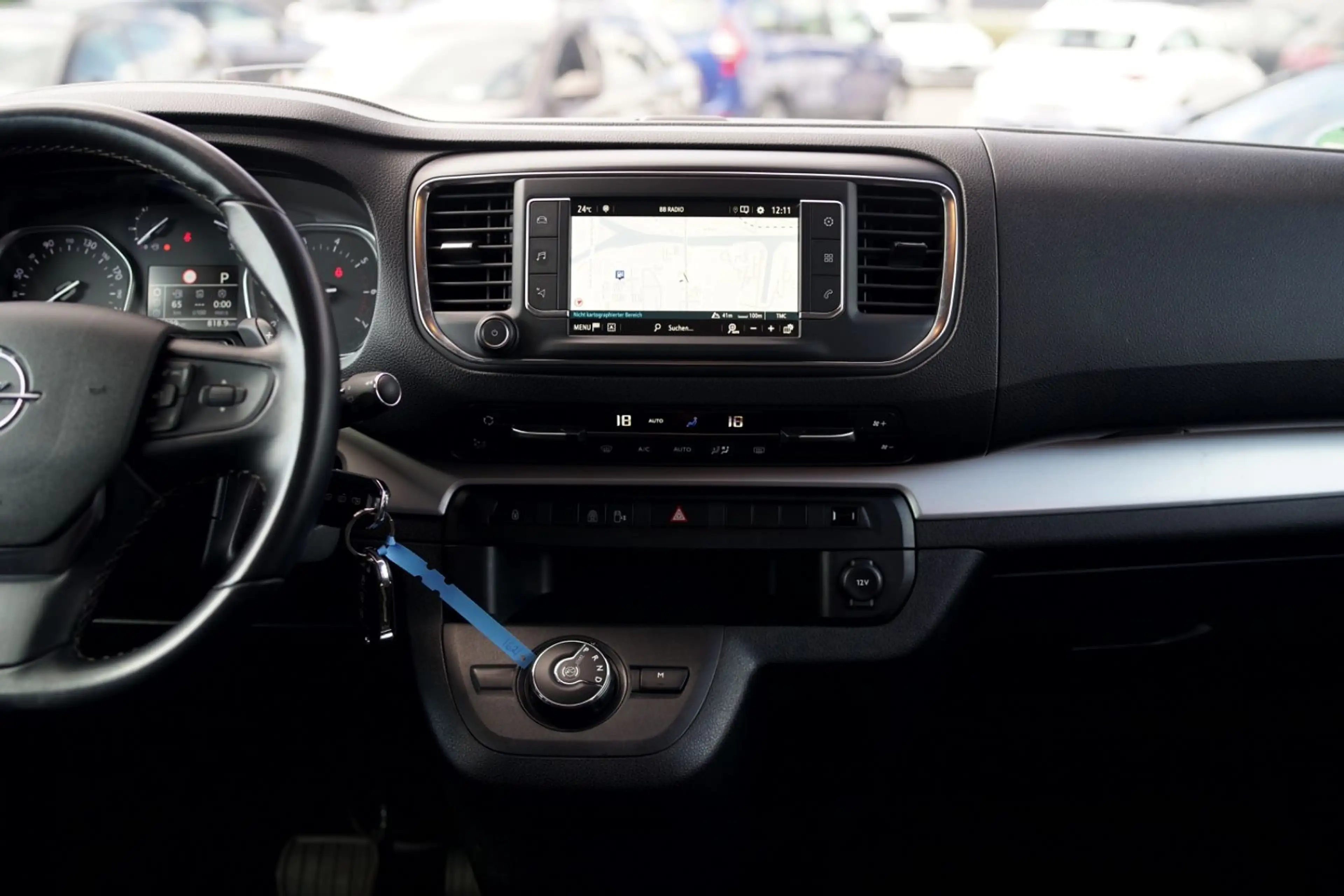 Opel Zafira Life 8-Sitze Navi HUD Totwinkel Notbrems — photo 14