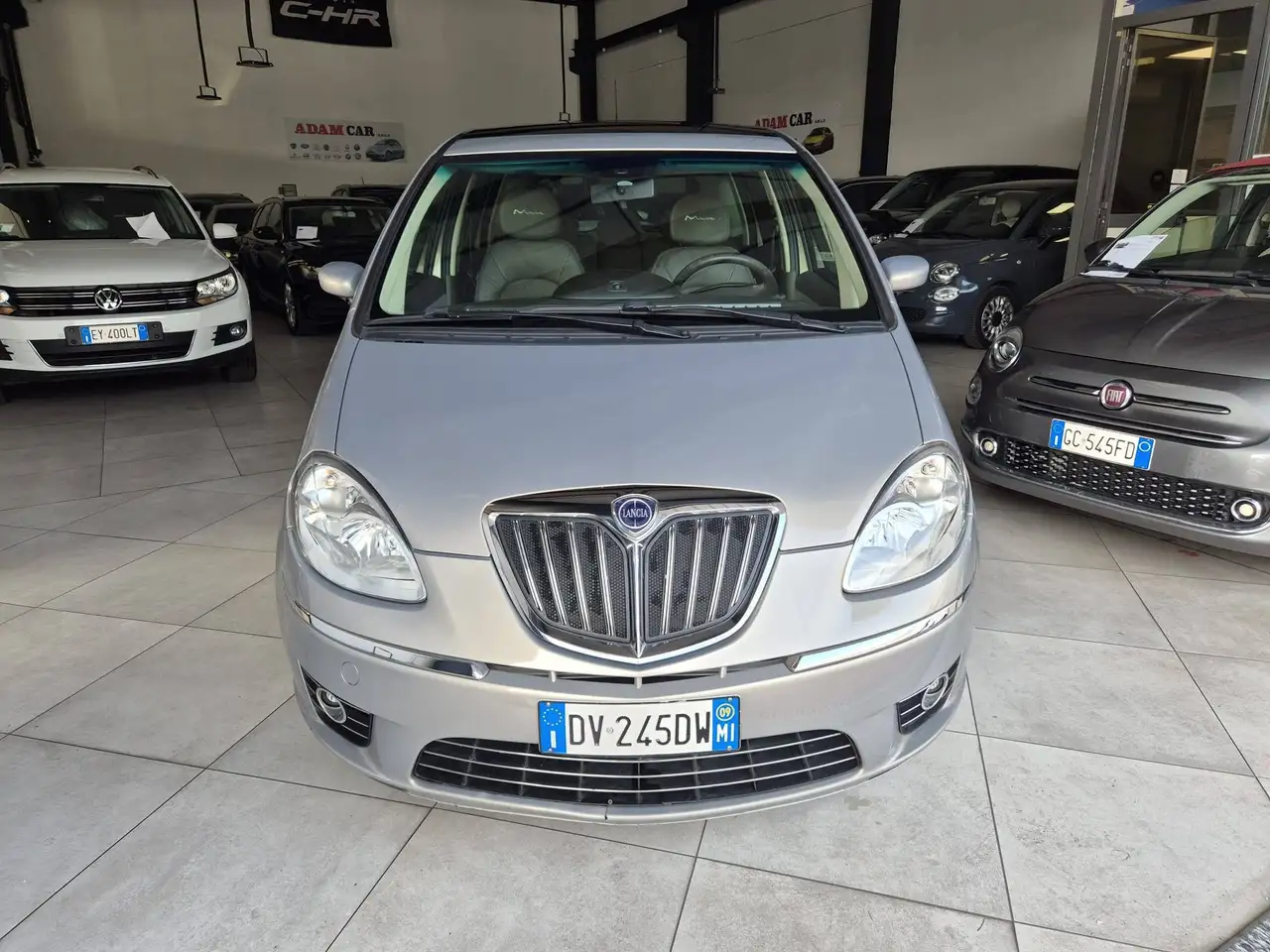 Lancia MUSA