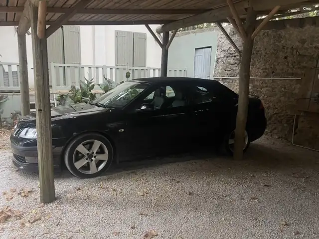 Saab 9-3 2.8 Turbo V6 Cabrio Aut. Aero