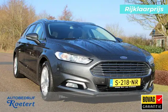 Ford Mondeo Wagon 1.5 165pk Titanium ECC/cruise/carplay/navi/P
