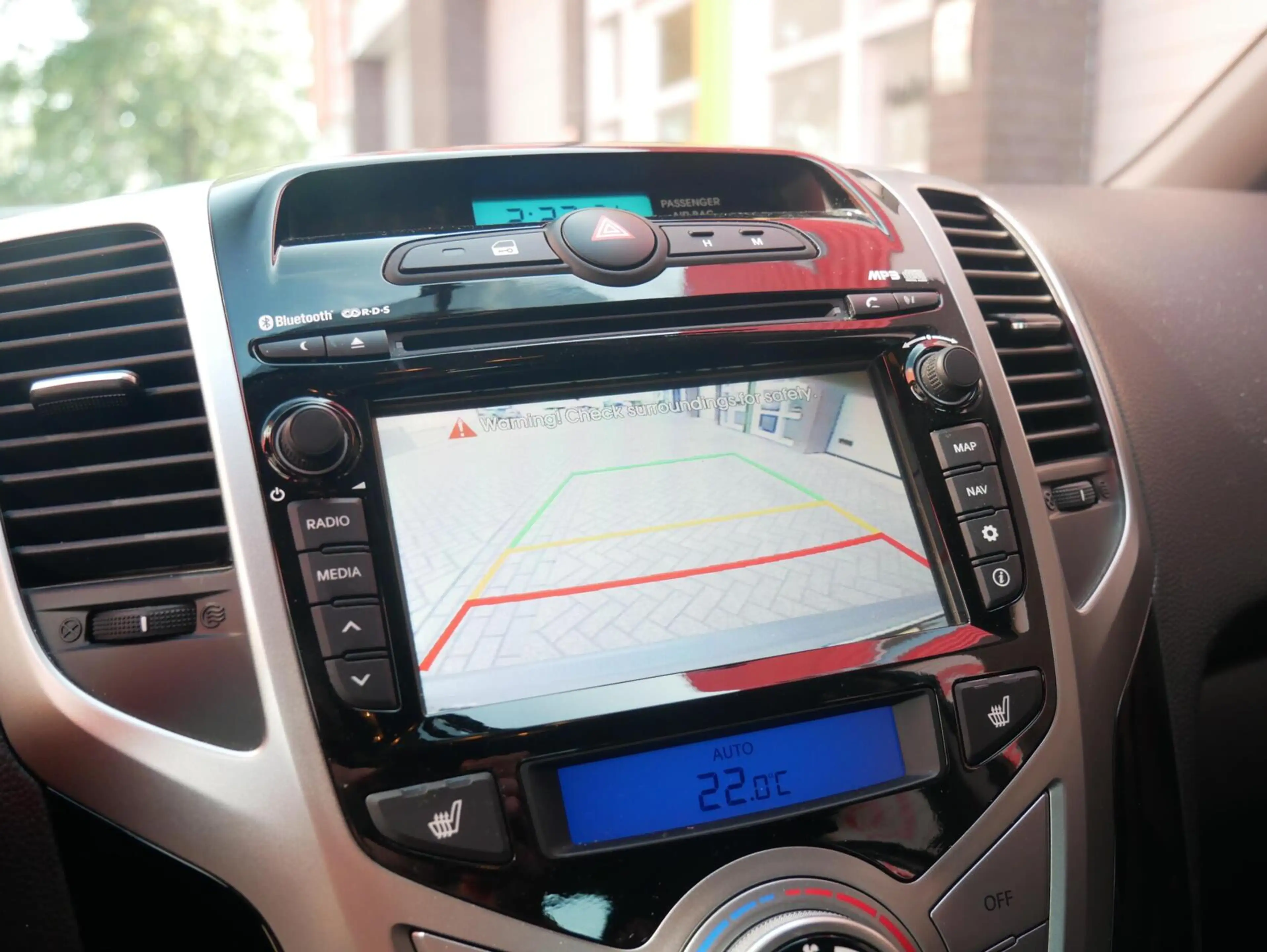 Hyundai iX20 1.6i Premium Camera| Cruise| Navi+BT — photo 8