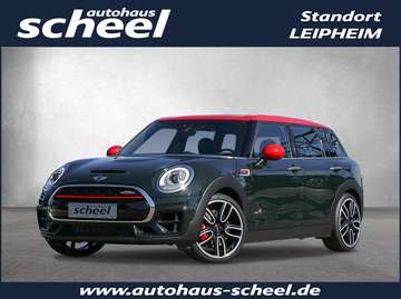 All4 Clubman John Cooper Works KeyLess/KlimaA/SD