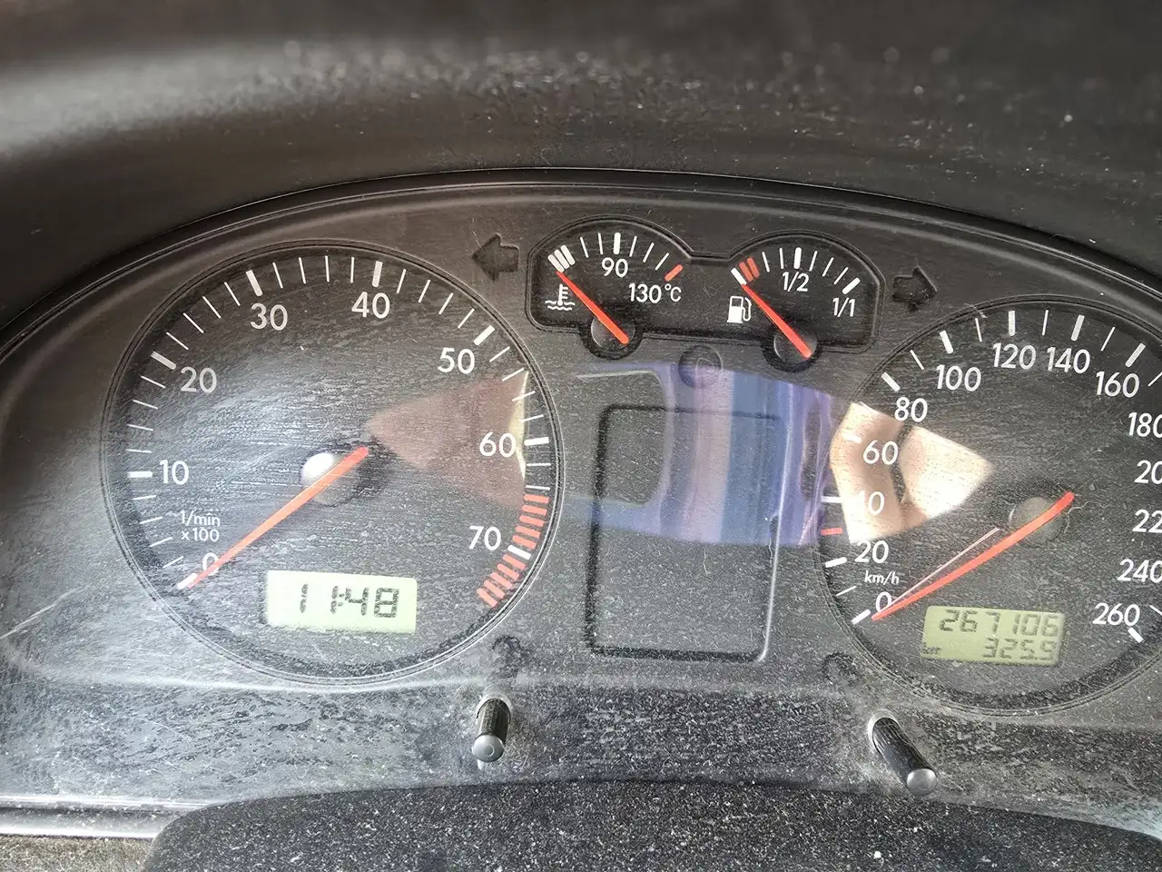 Volkswagen Passat 1.6 CL, foto 5