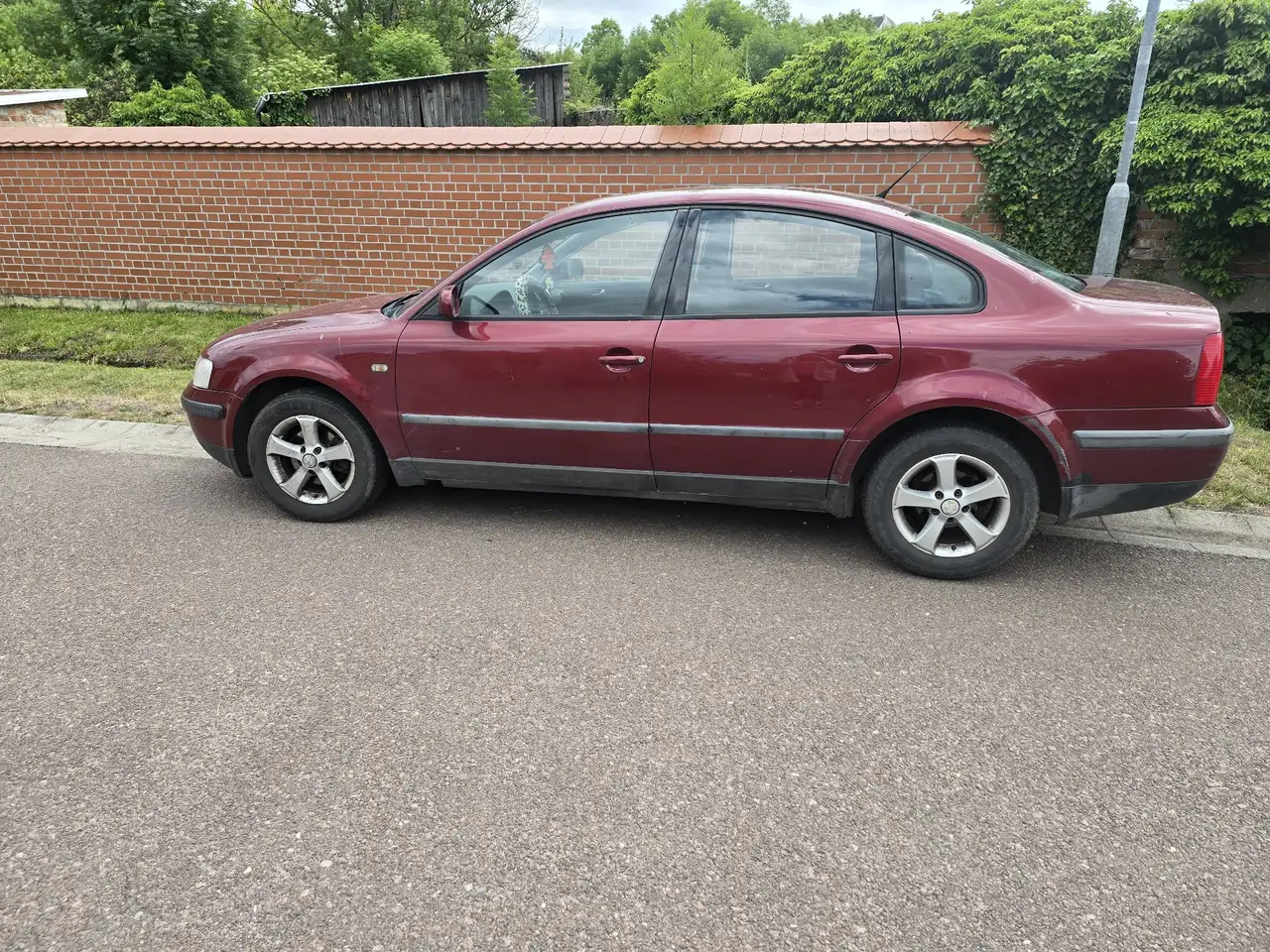 Volkswagen Passat 1.6 CL, foto 2