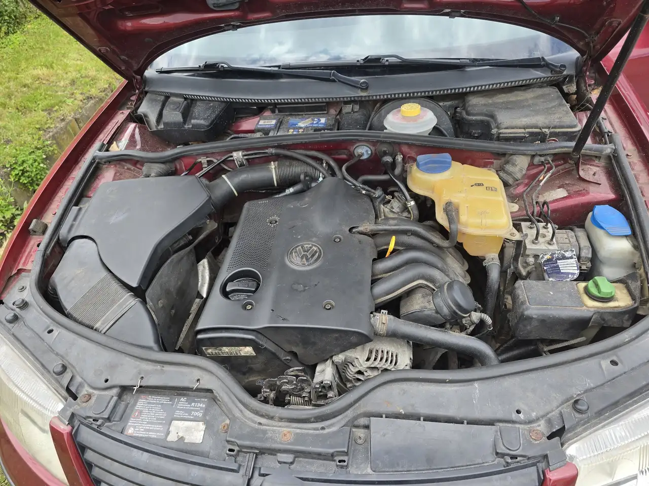 Volkswagen Passat 1.6 CL, foto 6