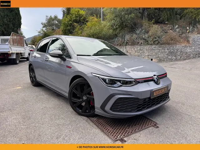 Volkswagen Golf view 5