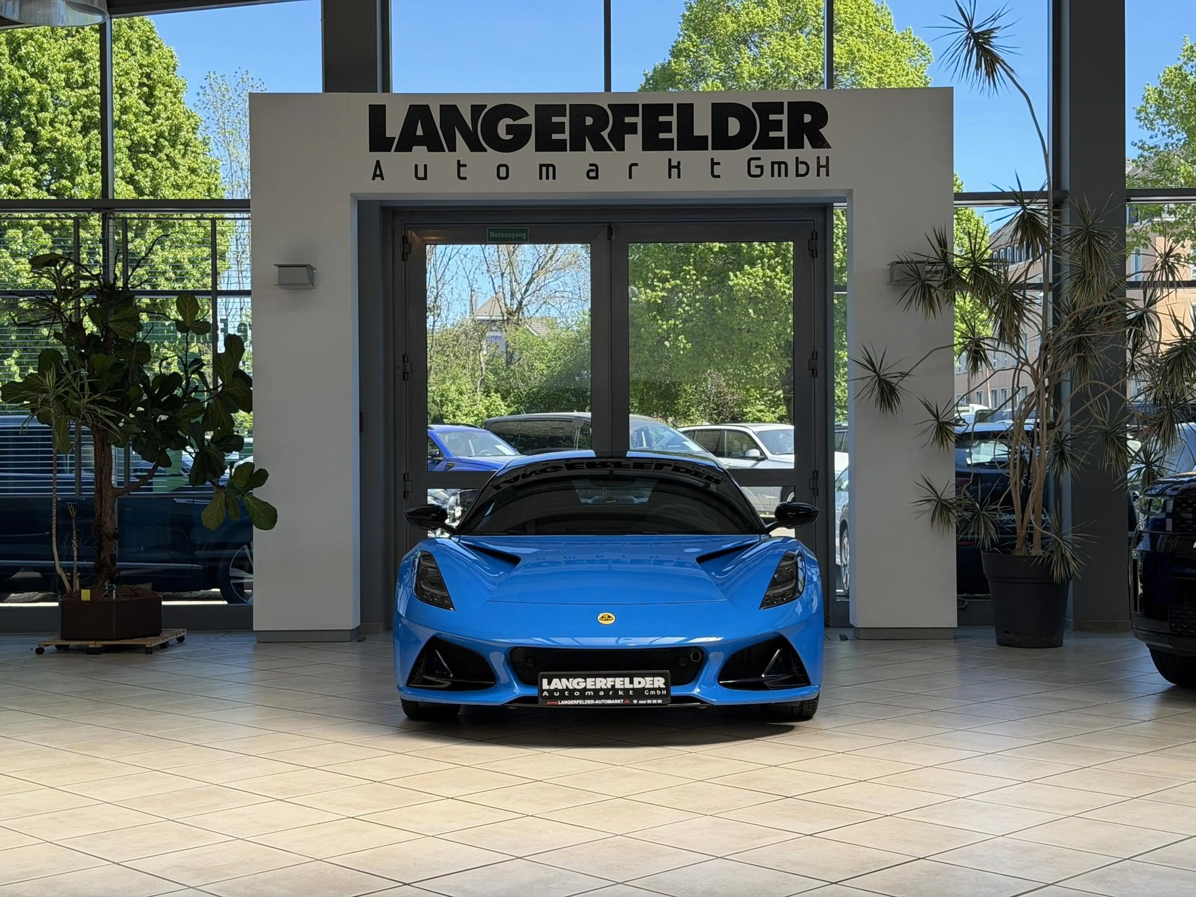 Lotus Emira Emira 2.0 Turbo First Edition — photo 8