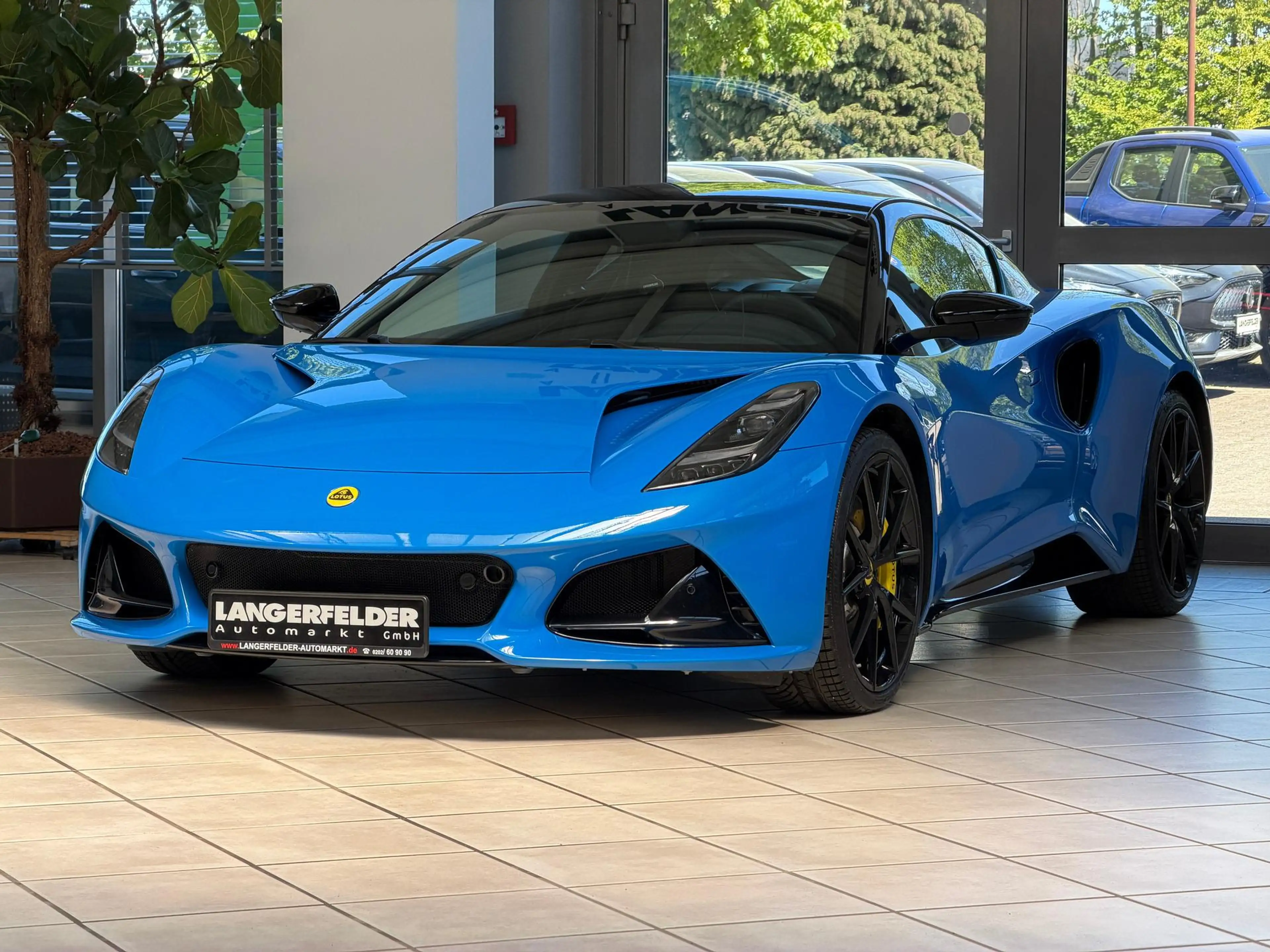 Lotus Emira Emira 2.0 Turbo First Edition — photo 6