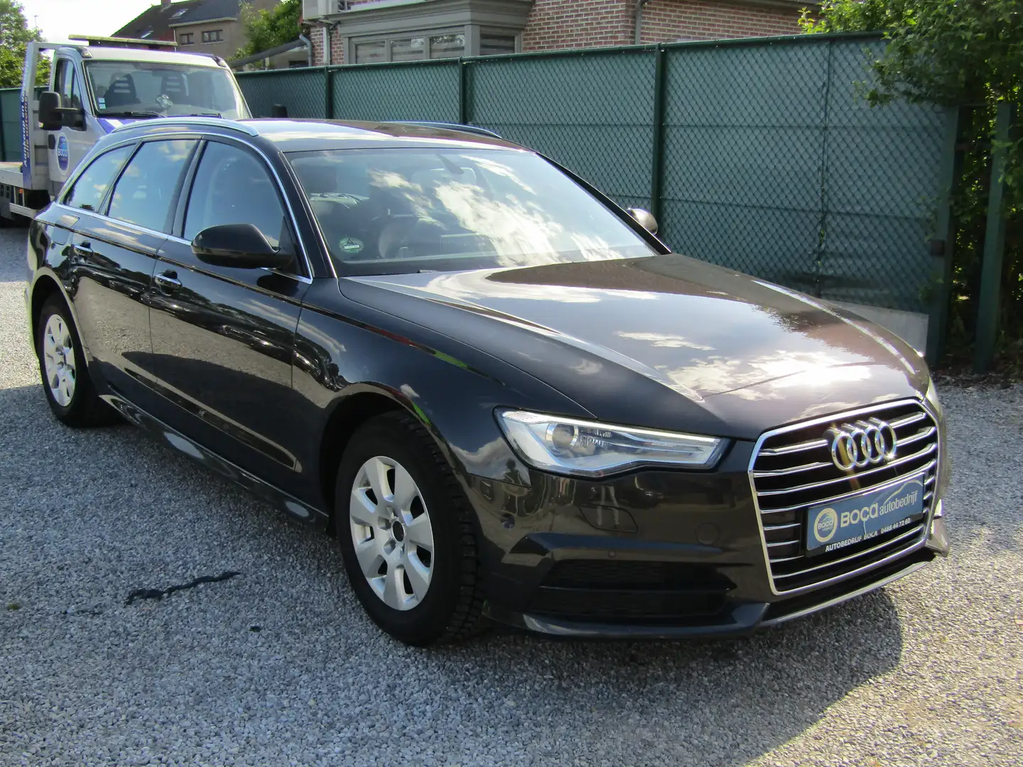 Audi A6 Avant 2.0 TDi ultra S tronic Noir - 2