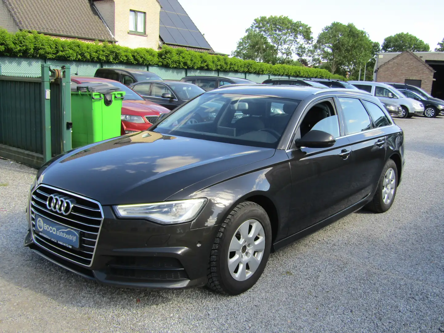 Audi A6 Avant 2.0 TDi ultra S tronic Noir - 1