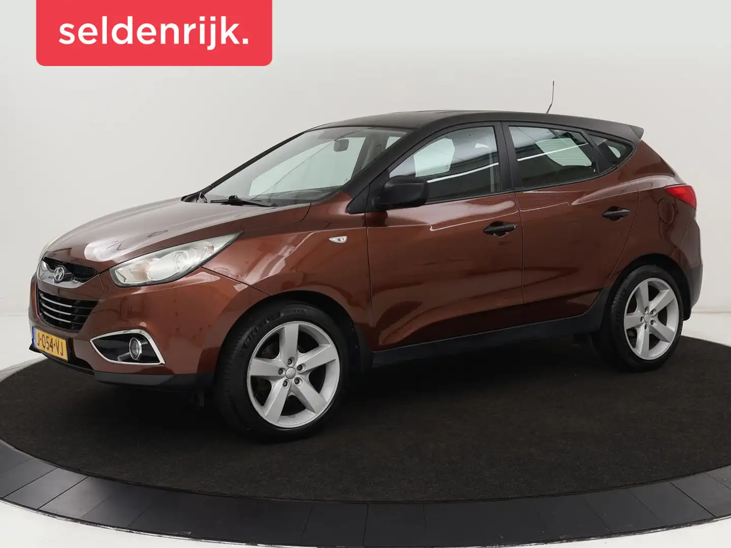 Hyundai iX35 1.6 GDI Active | PhoneLink | Airco | Cruise contro Bruin - 1