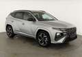 Hyundai TUCSON N Line 2WD 1.6 T-GDI DCT N-LINE, Navi, Kamera, ... Silber - thumbnail 1