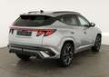 Hyundai TUCSON N Line 2WD 1.6 T-GDI DCT N-LINE, Navi, Kamera, ... Silber - thumbnail 2