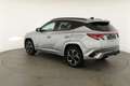 Hyundai TUCSON N Line 2WD 1.6 T-GDI DCT N-LINE, Navi, Kamera, ... Silber - thumbnail 34