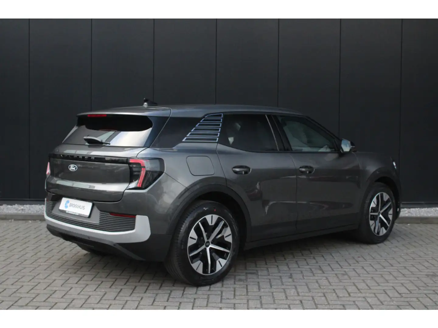 Ford Explorer Extended Range RWD 79 kWh | Incl. Trekhaak | Parke Gris - 2