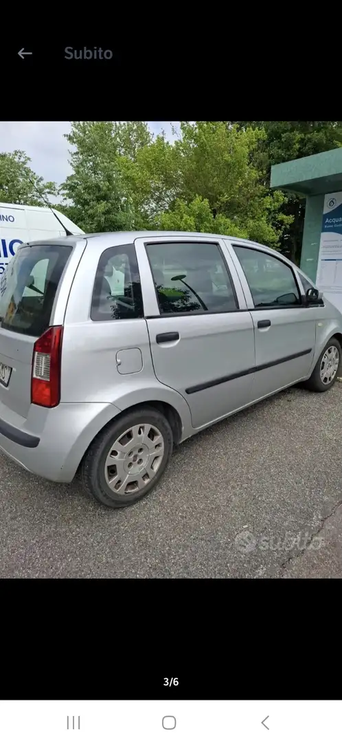 Fiat Idea 1.2 16v Black Label FL - 1